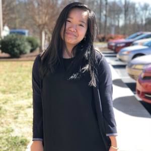 Meet your Posher, Anna